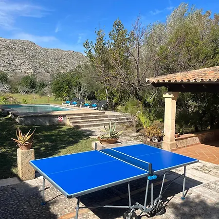 Villa Estel - La Goleta De Mar &