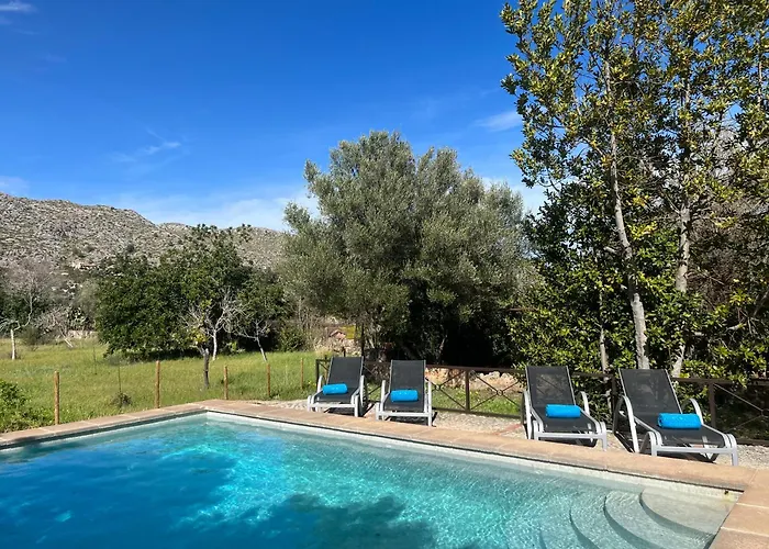 Villa Estel - La Goleta De Mar & Pollenca