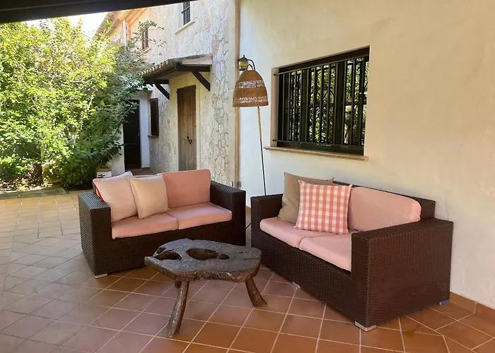 Estel - La Goleta De Mar & Villa