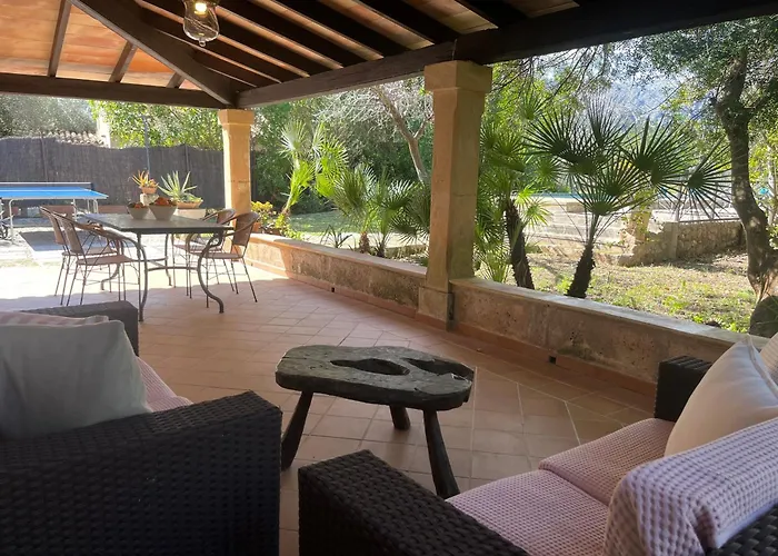 Villa Estel - La Goleta De Mar &